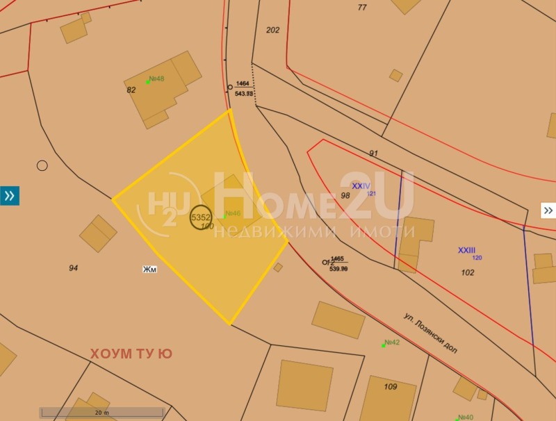 Продава ПАРЦЕЛ, гр. София, гр. Нови Искър, снимка 2 - Парцели - 52143118