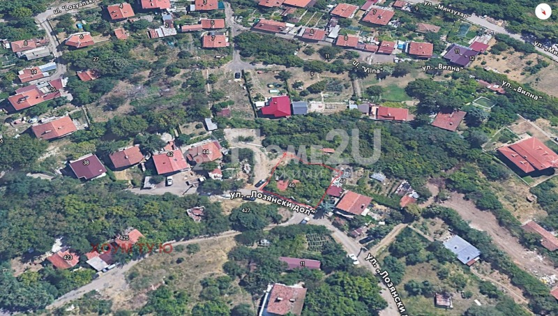 Продава ПАРЦЕЛ, гр. София, гр. Нови Искър, снимка 3 - Парцели - 52143118