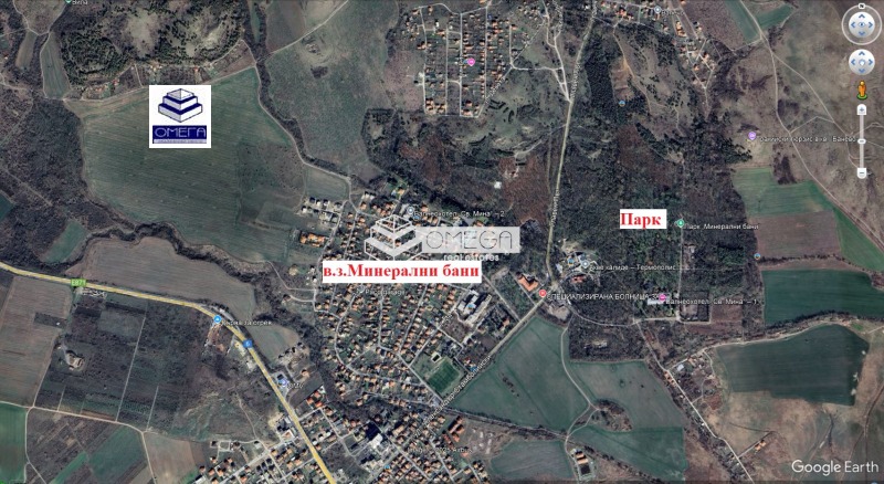 Продава ПАРЦЕЛ, гр. Бургас, Банево