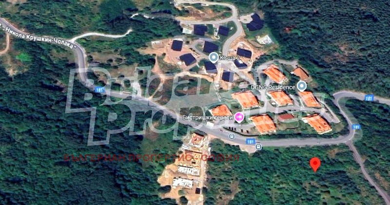 Продава ПАРЦЕЛ, гр. София, с. Бистрица, снимка 4 - Парцели - 53266296