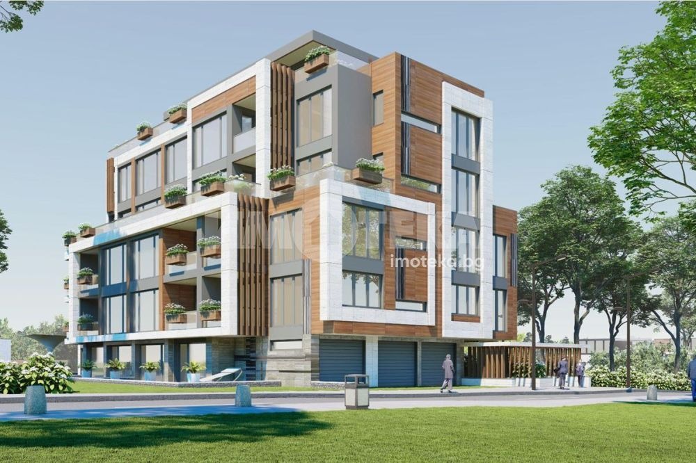 Продава 2-СТАЕН, гр. София, Манастирски ливади