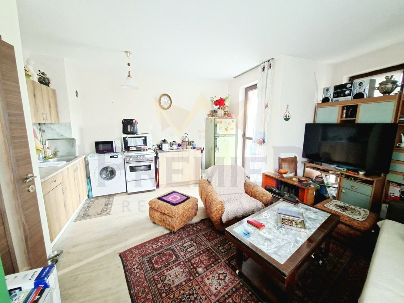 Продава 2-СТАЕН, гр. Варна, Колхозен пазар, снимка 2 - Апартаменти - 54123613