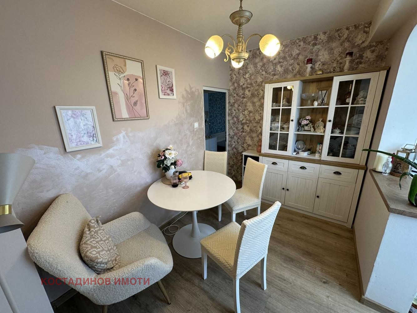 Продава 2-СТАЕН, гр. Пловдив, Кючук Париж, снимка 6 - Апартаменти - 54552362
