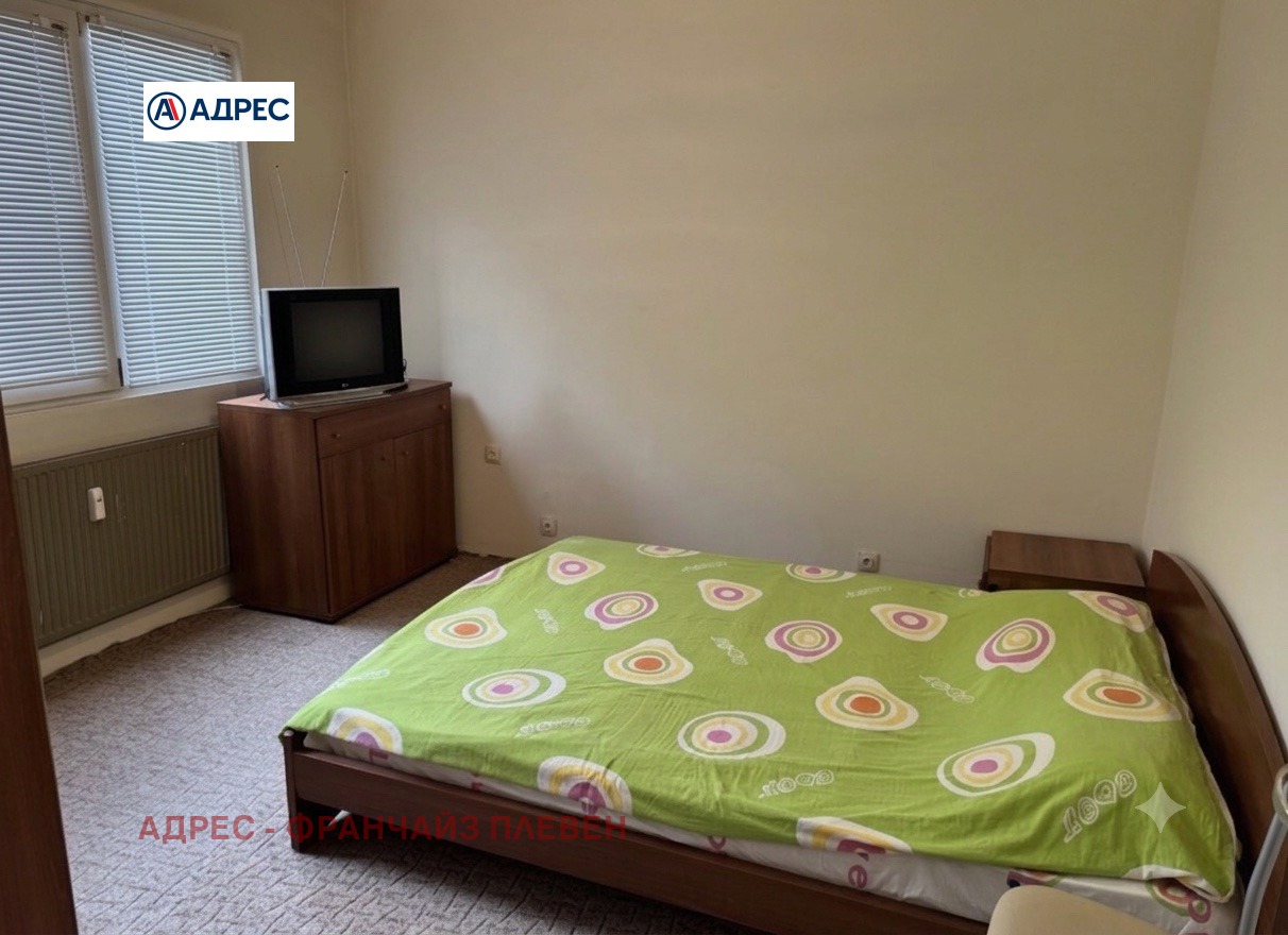 Продава 2-СТАЕН, гр. Плевен, Сторгозия, снимка 2 - Апартаменти - 55567664