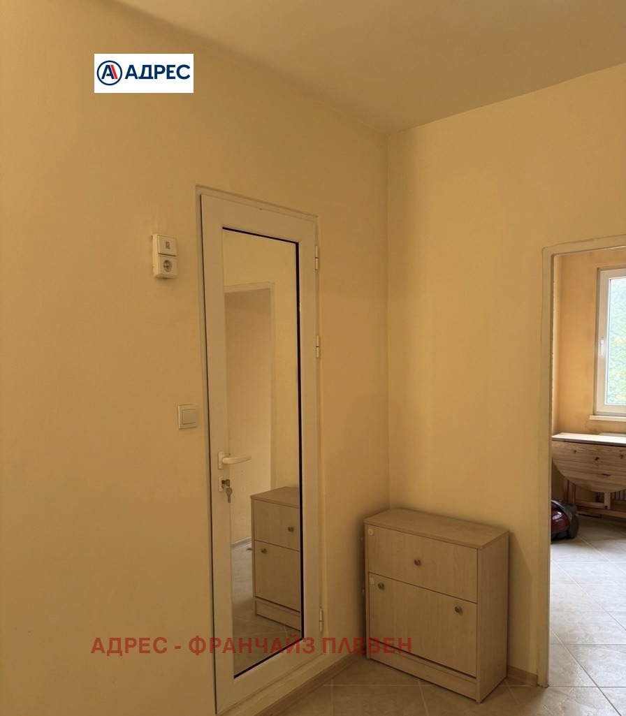 Продава 2-СТАЕН, гр. Плевен, Сторгозия, снимка 4 - Апартаменти - 55567664
