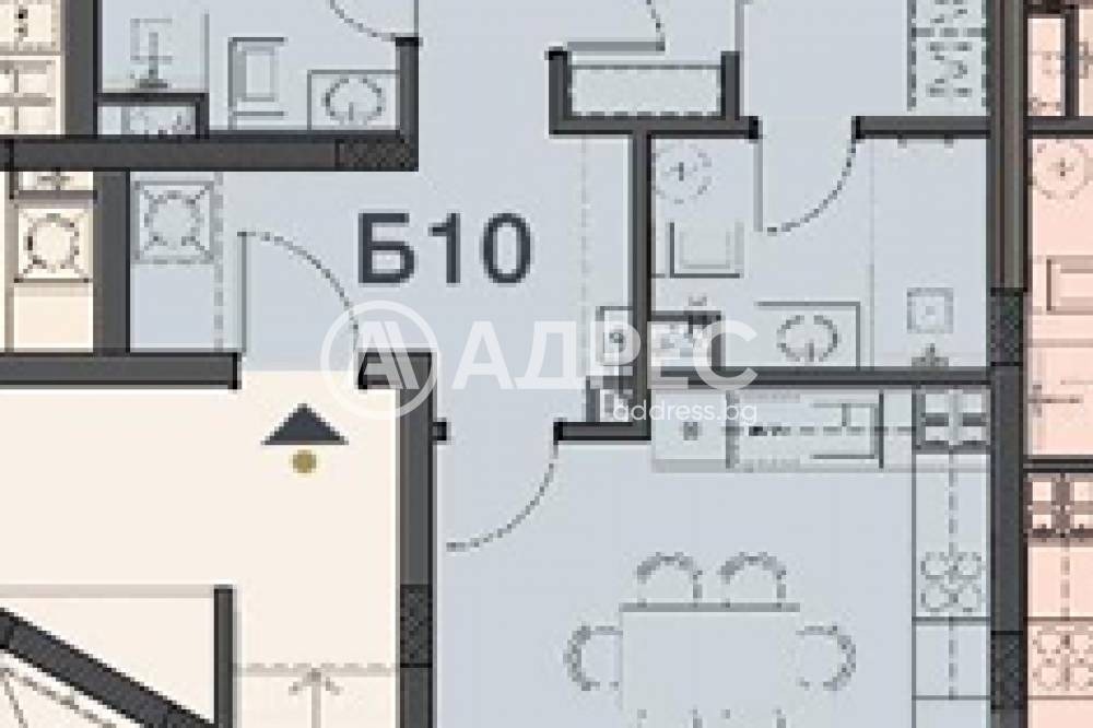 Продава 3-СТАЕН, гр. София, Овча купел, снимка 3 - Апартаменти - 54941651
