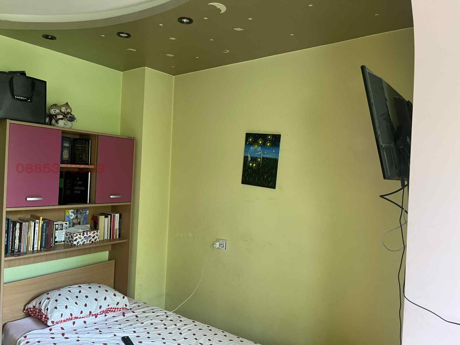 Продава 3-СТАЕН, гр. София, Слатина, снимка 2 - Апартаменти - 55055230