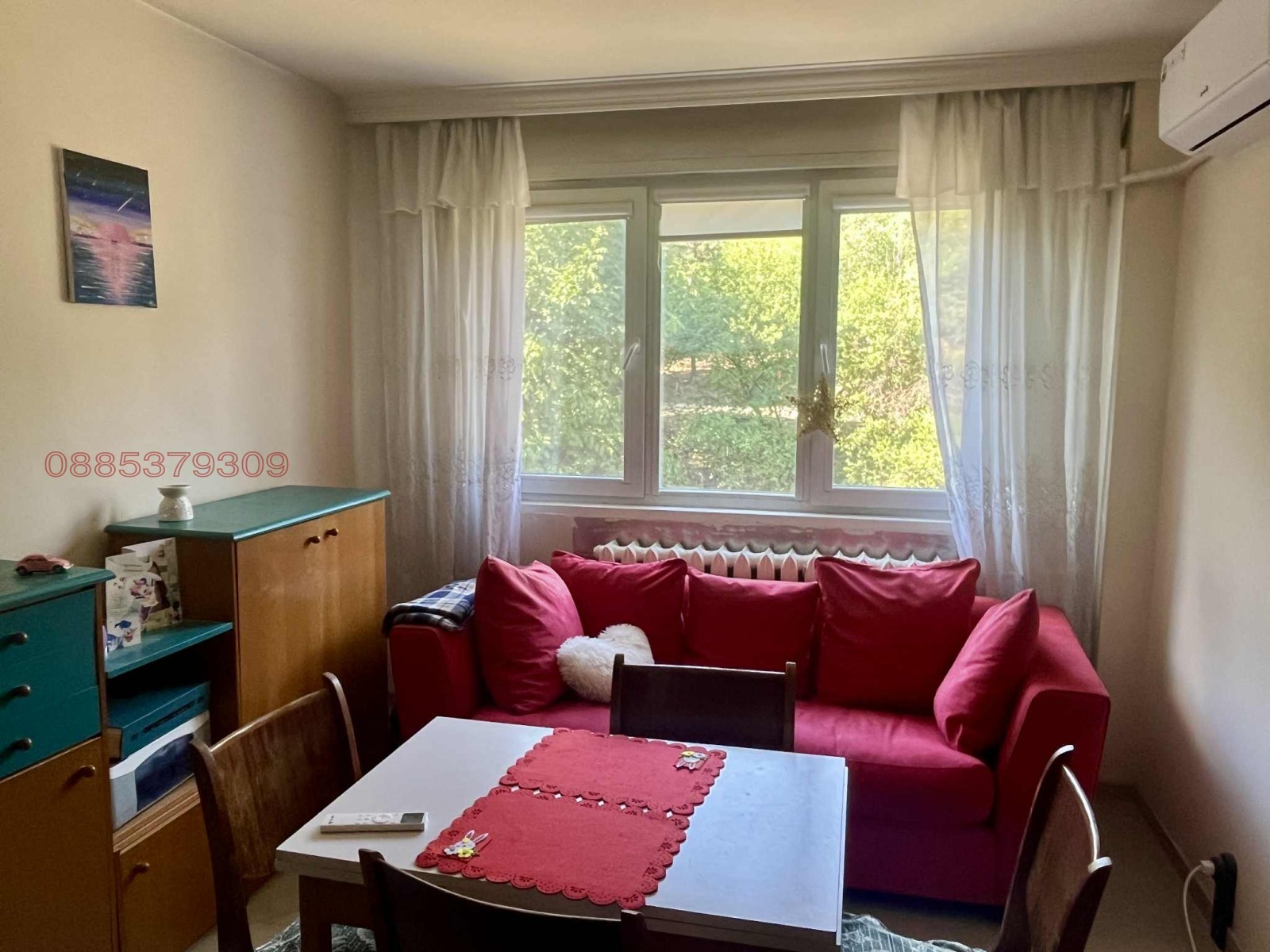 Продава 3-СТАЕН, гр. София, Слатина, снимка 10 - Апартаменти - 55055230