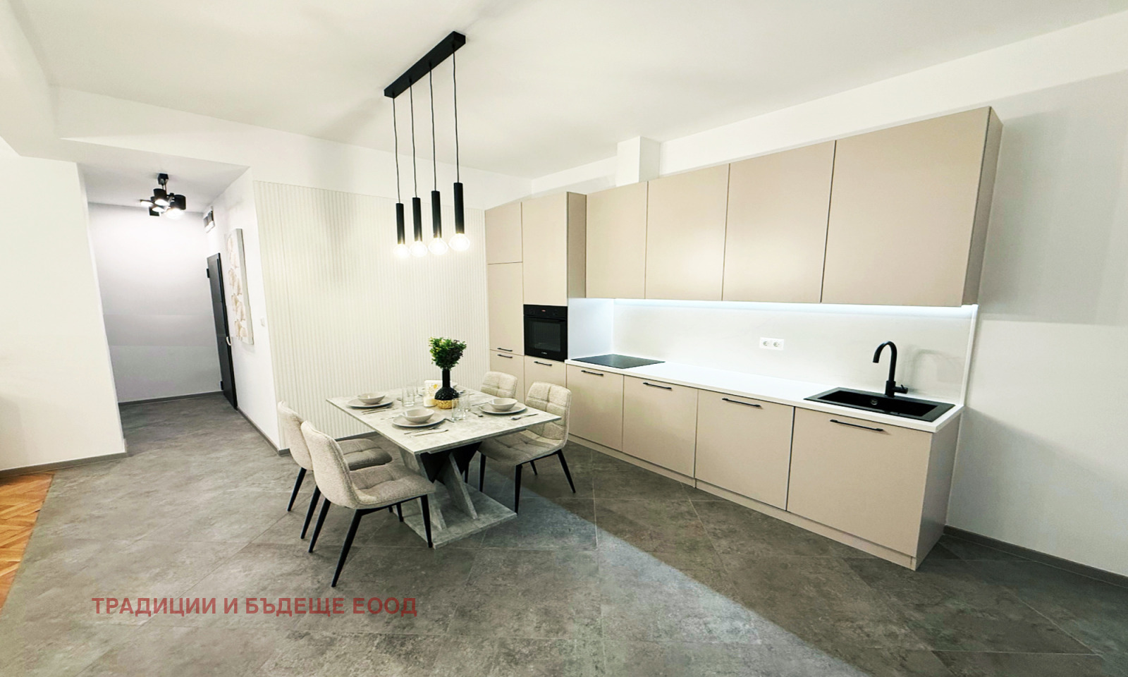 Продава 4-СТАЕН, гр. София, Център, снимка 7 - Апартаменти - 49117090