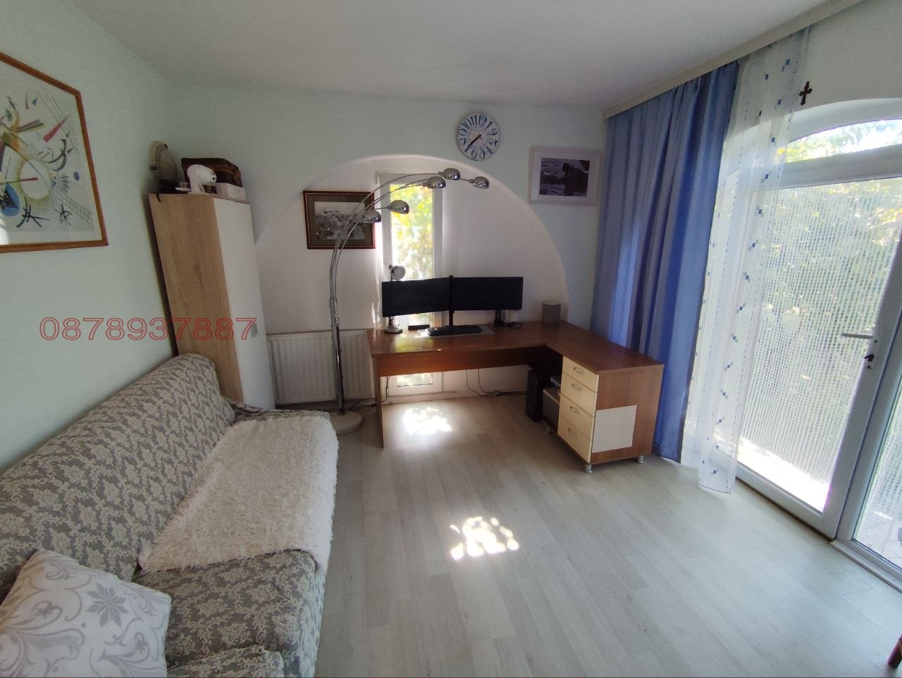 Продава КЪЩА, гр. Бургас, Черно море, снимка 9 - Къщи - 55898085