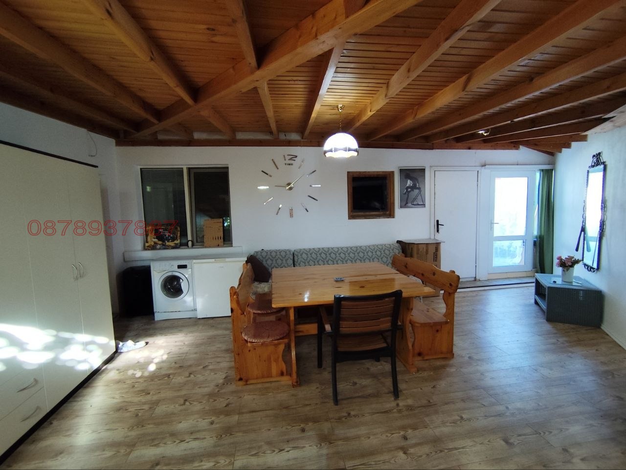 Продава КЪЩА, гр. Бургас, Черно море, снимка 8 - Къщи - 55898085