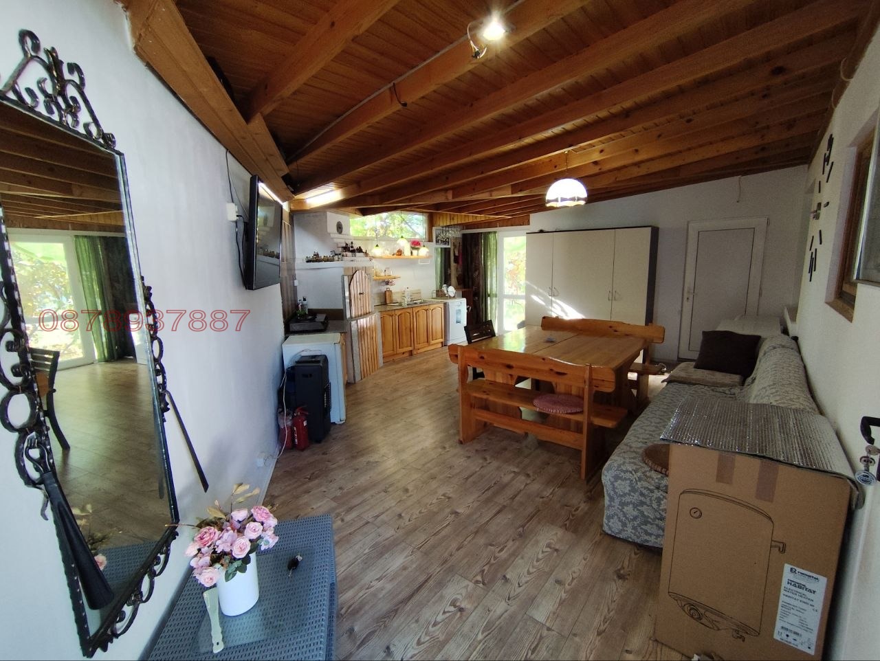 Продава КЪЩА, гр. Бургас, Черно море, снимка 7 - Къщи - 55898085