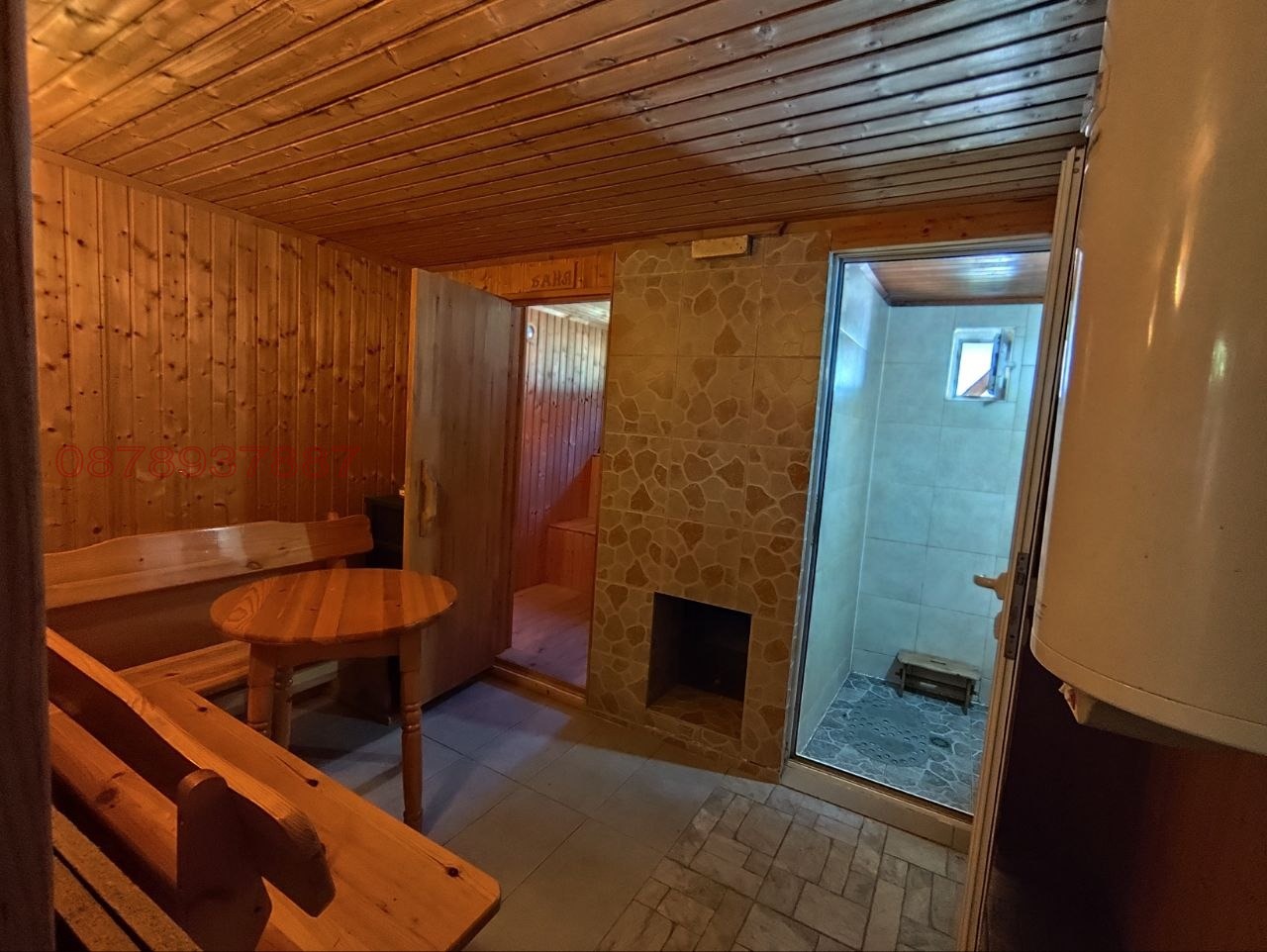 Продава КЪЩА, гр. Бургас, Черно море, снимка 13 - Къщи - 55898085
