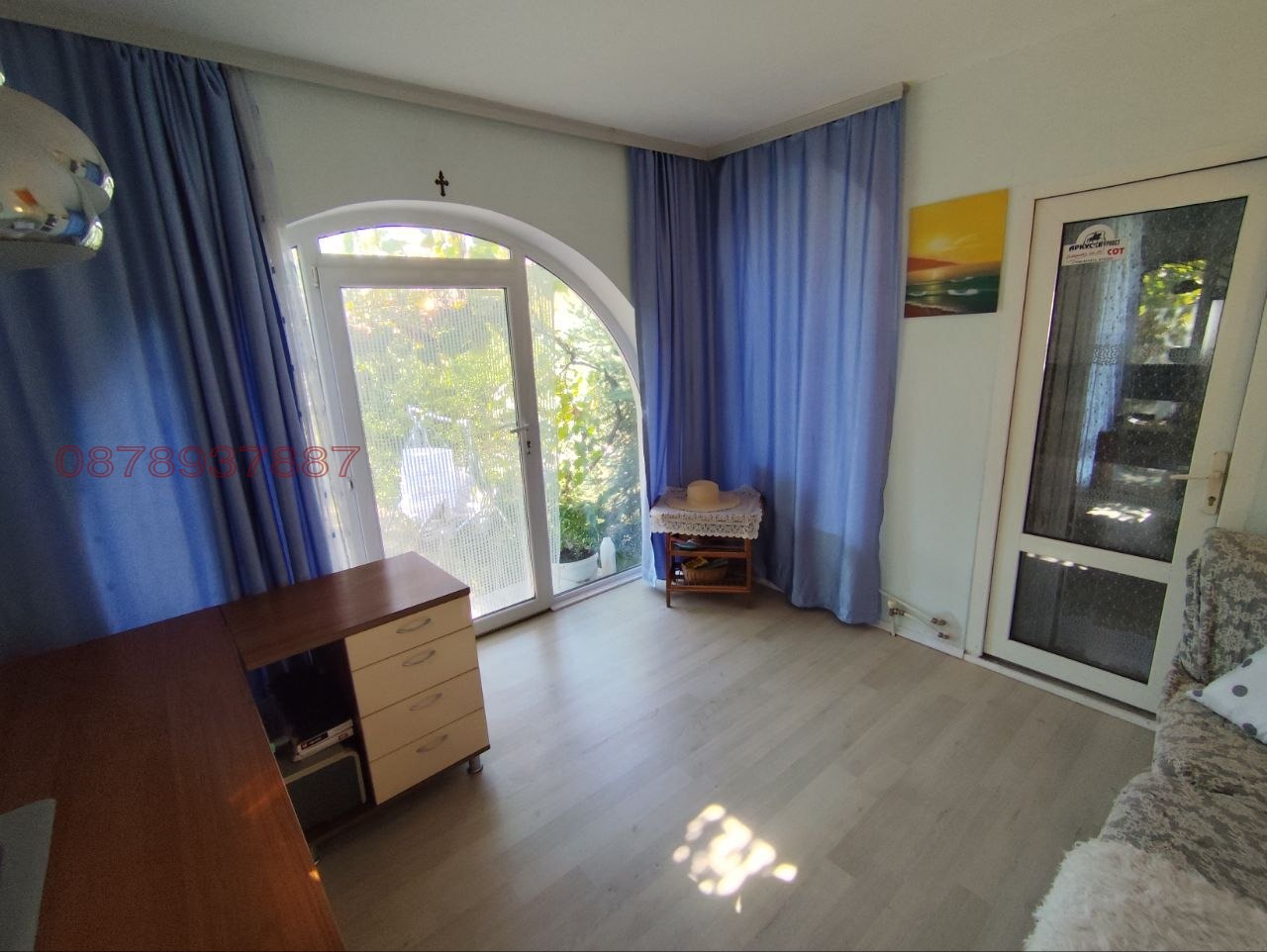 Продава КЪЩА, гр. Бургас, Черно море, снимка 10 - Къщи - 55898085