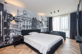 2 makuuhuonetta Tsentar, Varna 6