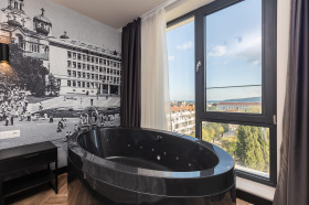 2 makuuhuonetta Tsentar, Varna 8