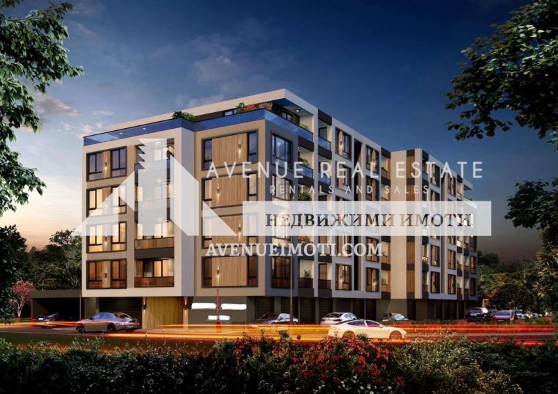 Na prodej  1 ložnice Plovdiv , Karšijaka , 73 m2 | 88730232 - obraz [2]