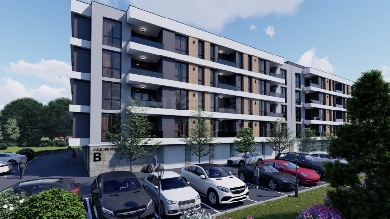 Na sprzedaż  1 sypialnia region Sofia , Gara Elin Pelin , 65 mkw | 83150040 - obraz [3]