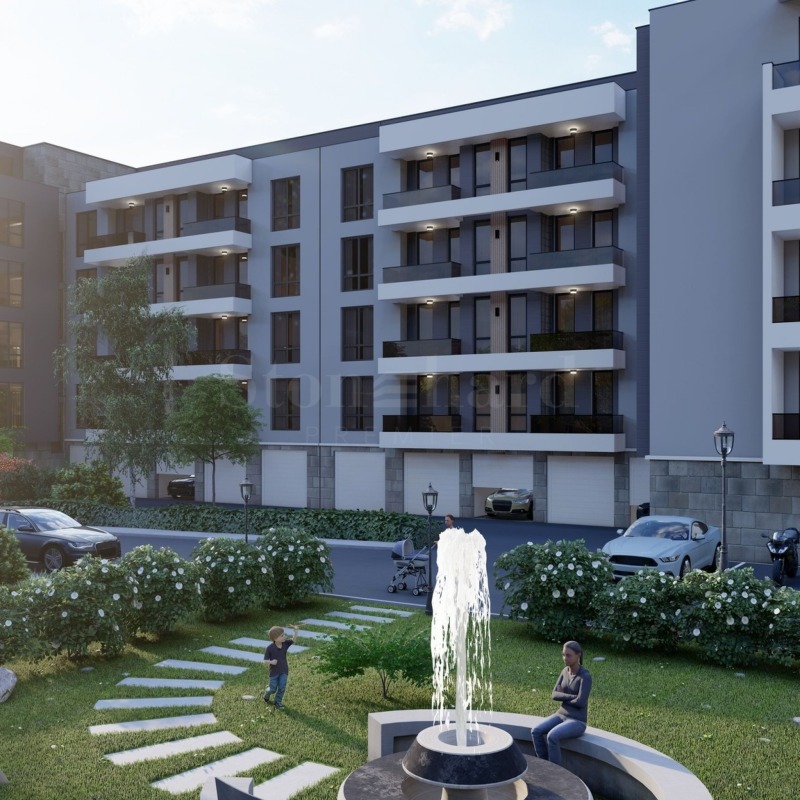 Na sprzedaż  1 sypialnia region Sofia , Gara Elin Pelin , 65 mkw | 83150040 - obraz [4]