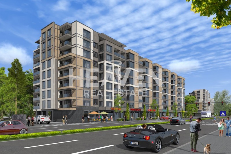 In vendita  2 camere da letto Plovdiv , Kiuchuk Parig , 108 mq | 27361904