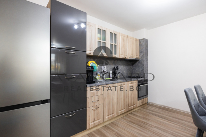 Продава 3-СТАЕН, гр. Пловдив, Кючук Париж, снимка 4 - Апартаменти - 53160105