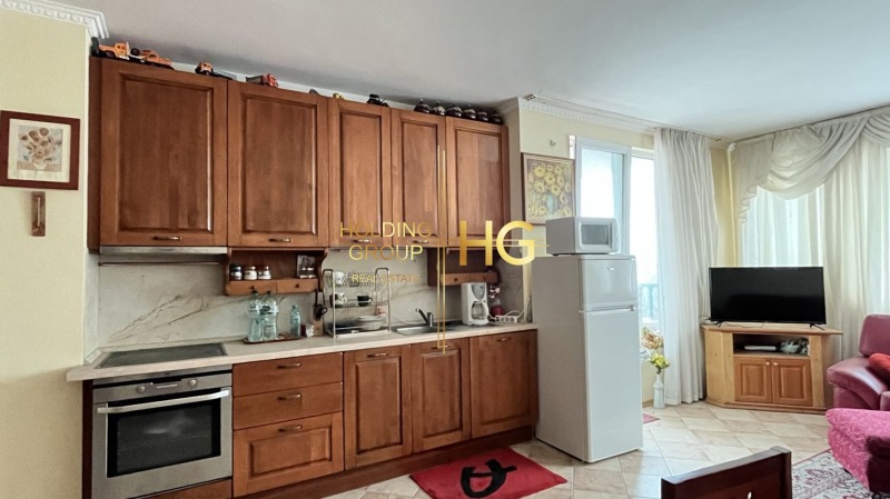 Продава 3-СТАЕН, гр. Варна, м-т Ален мак, снимка 4 - Апартаменти - 53273598