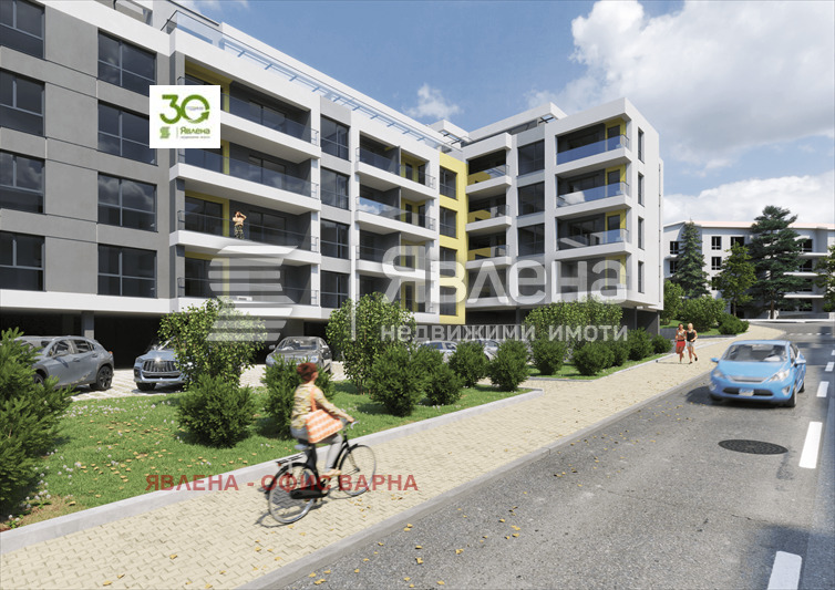 Продава 3-СТАЕН, гр. Варна, Владислав Варненчик 1, снимка 2 - Апартаменти - 54920211