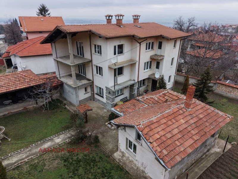 Продава КЪЩА, гр. София, с. Лозен, снимка 2 - Къщи - 53187207