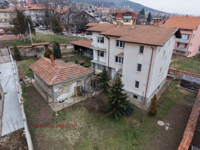 Продава КЪЩА, гр. София, с. Лозен, снимка 3 - Къщи - 53187207