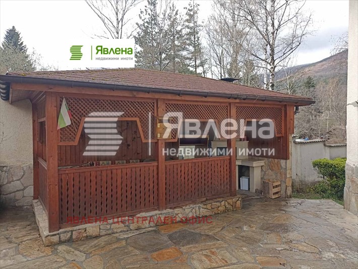 Продава КЪЩА, гр. София, с. Бистрица, снимка 6 - Къщи - 54624323