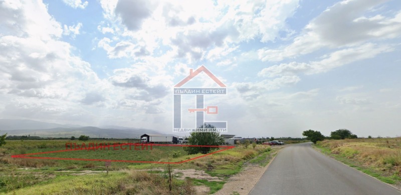 Продава ПАРЦЕЛ, с. Брестовица, област Пловдив