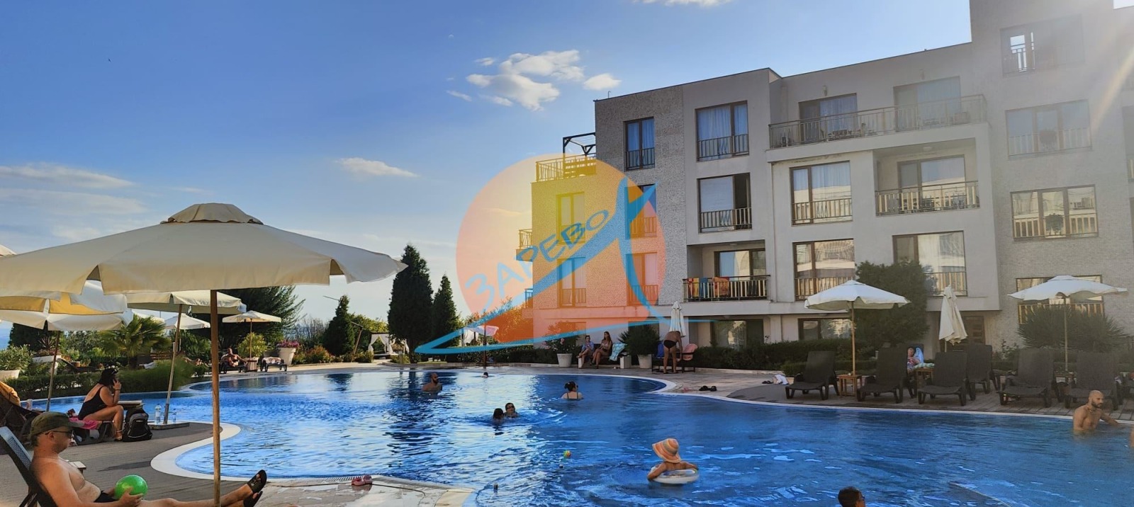 Продава 2-СТАЕН, гр. Бургас, Сарафово, снимка 14 - Апартаменти - 54414097