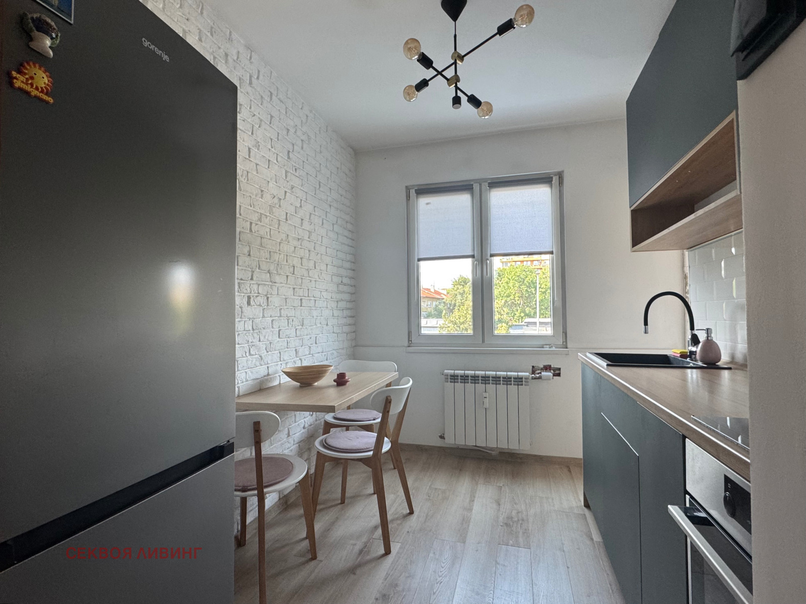 Продава 2-СТАЕН, гр. София, Толстой, снимка 11 - Апартаменти - 54956855