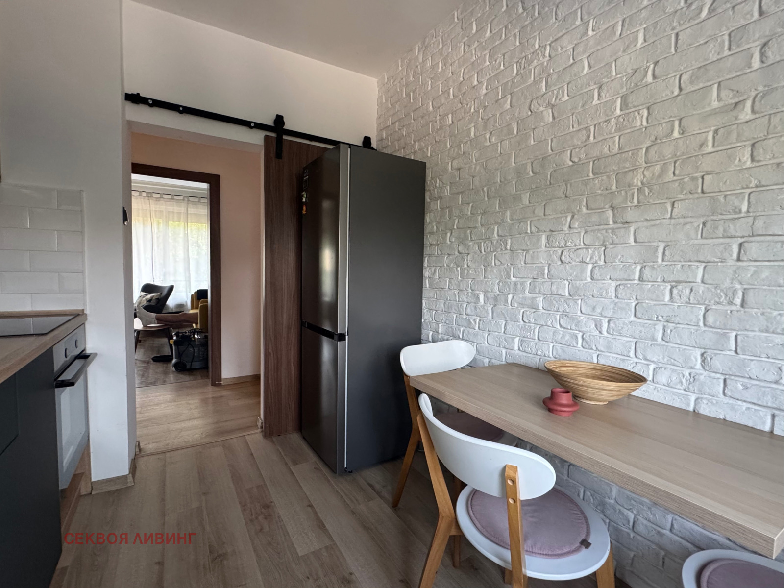 Продава 2-СТАЕН, гр. София, Толстой, снимка 12 - Апартаменти - 54956855