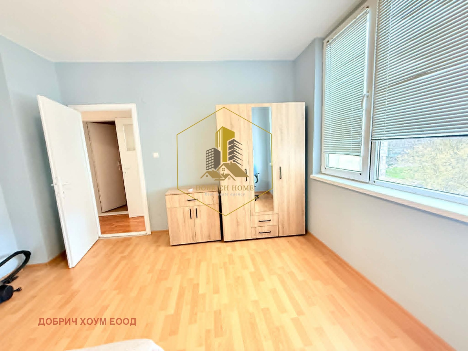 Продава 2-СТАЕН, гр. Добрич, Добротица - Варненска, снимка 17 - Апартаменти - 55043400