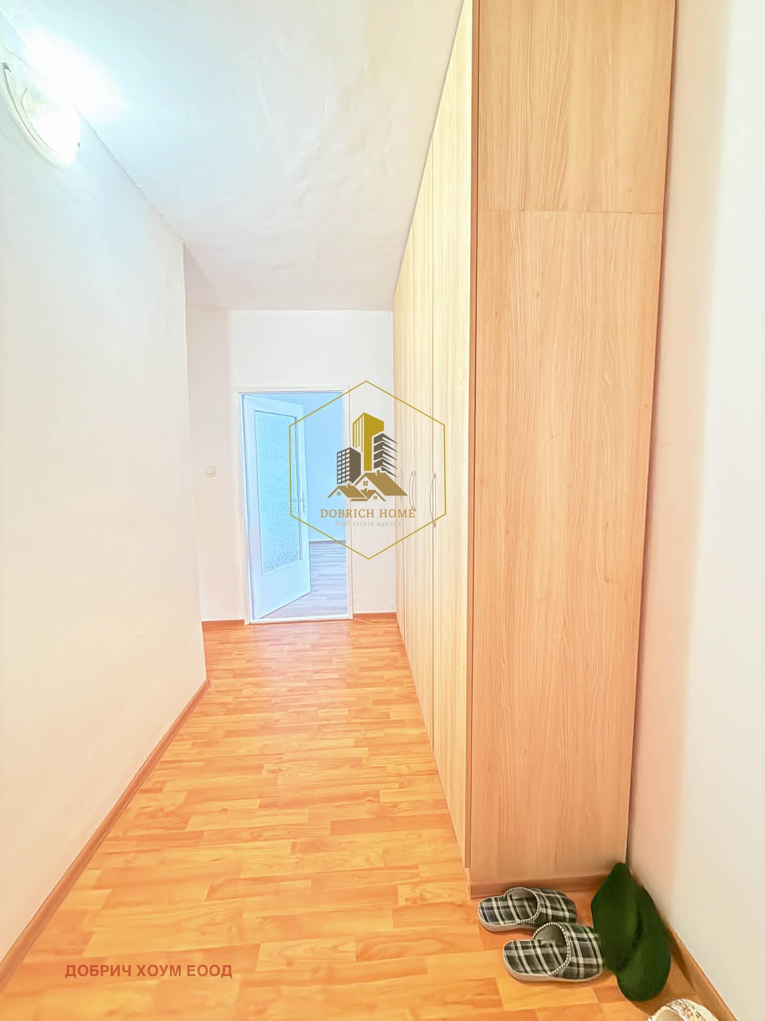 Продава 2-СТАЕН, гр. Добрич, Добротица - Варненска, снимка 15 - Апартаменти - 55043400
