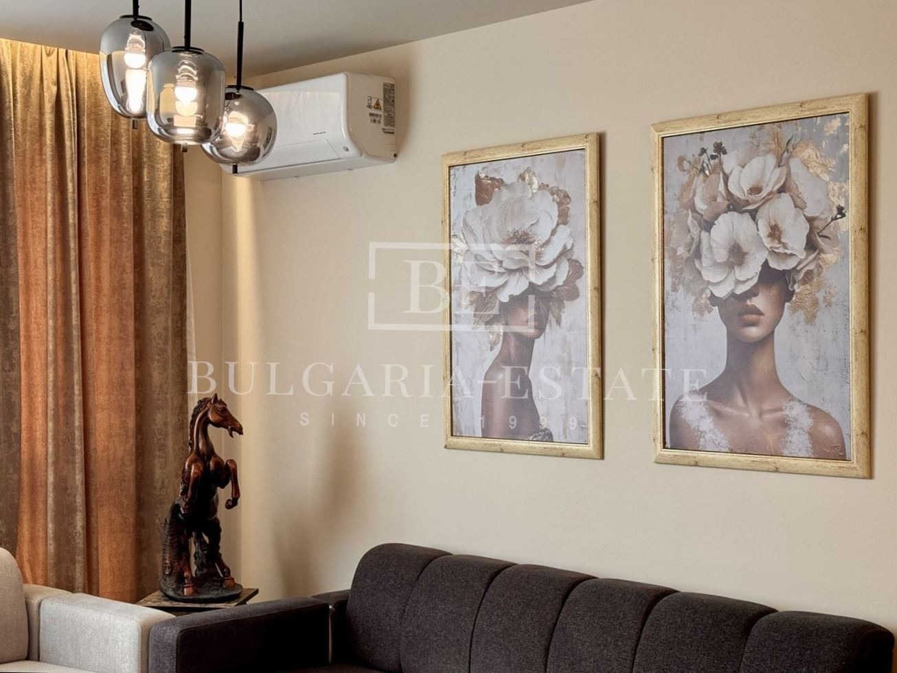 Продава 2-СТАЕН, гр. Варна, Изгрев, снимка 4 - Апартаменти - 55886806