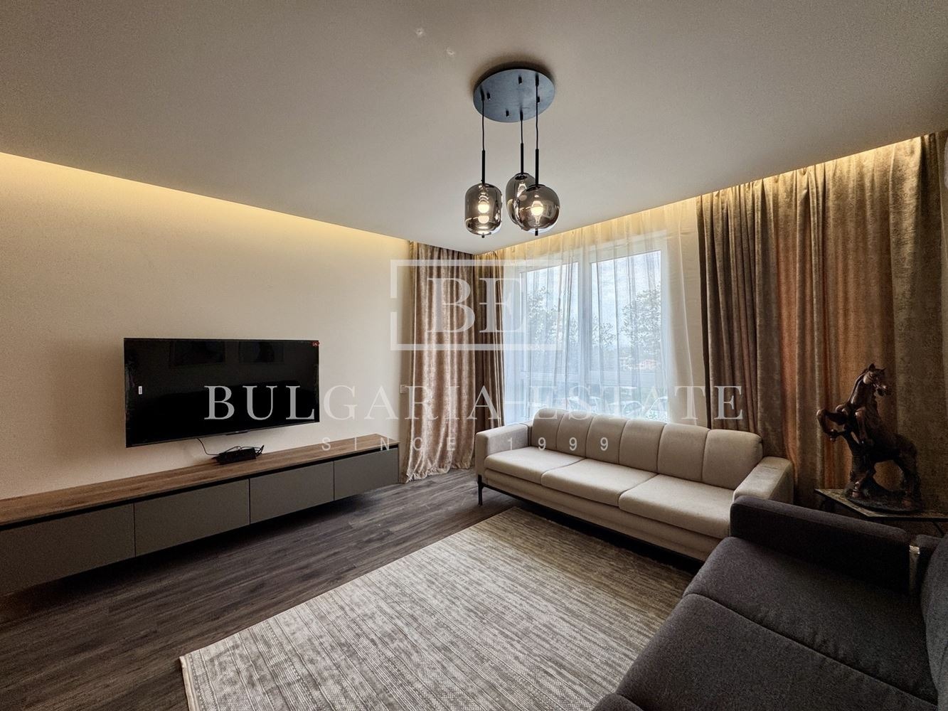 Продава 2-СТАЕН, гр. Варна, Изгрев, снимка 2 - Апартаменти - 55886806