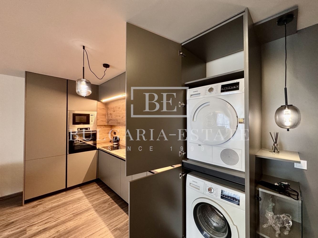 Продава 2-СТАЕН, гр. Варна, Изгрев, снимка 8 - Апартаменти - 55886806