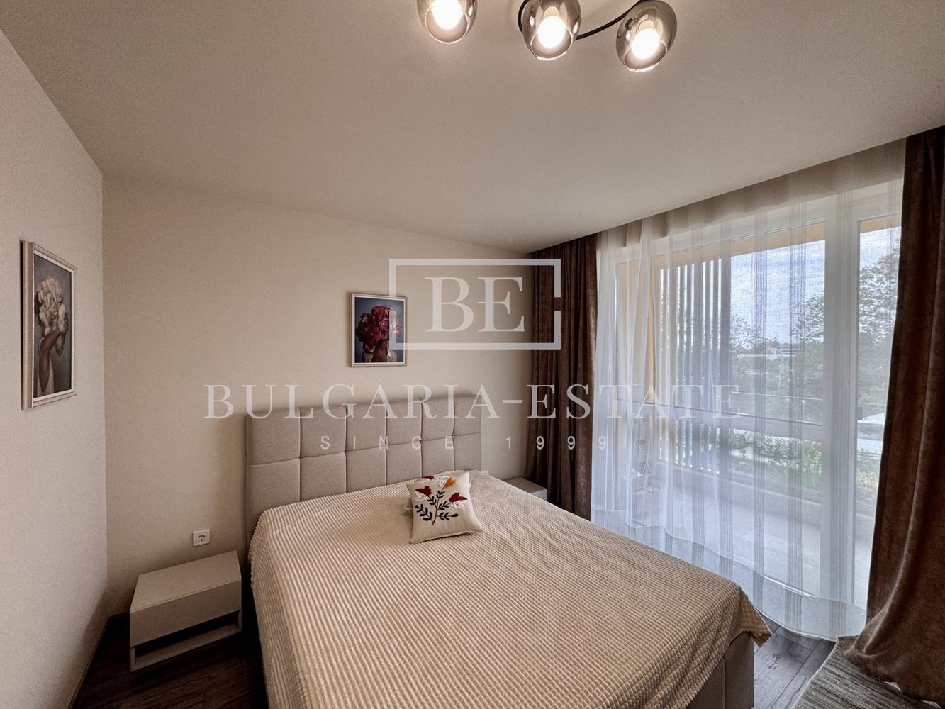 Продава 2-СТАЕН, гр. Варна, Изгрев, снимка 10 - Апартаменти - 55886806
