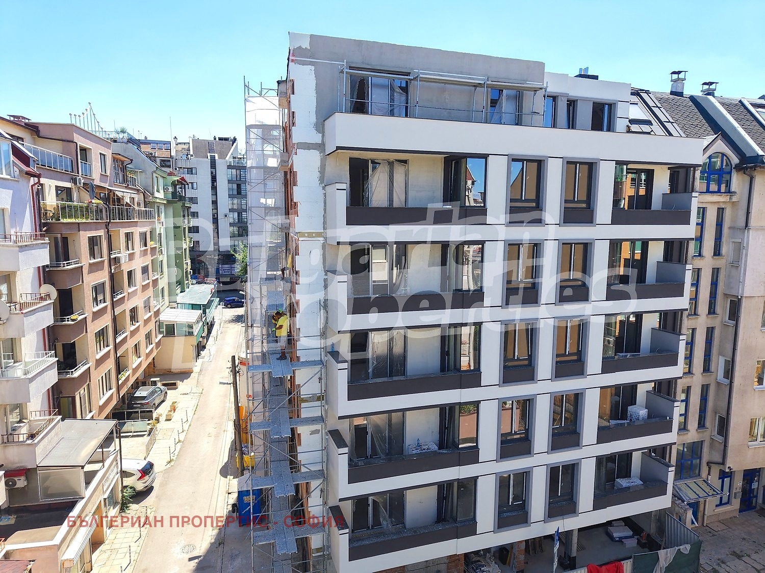 Продава 2-СТАЕН, гр. София, Оборище, снимка 10 - Апартаменти - 56079392