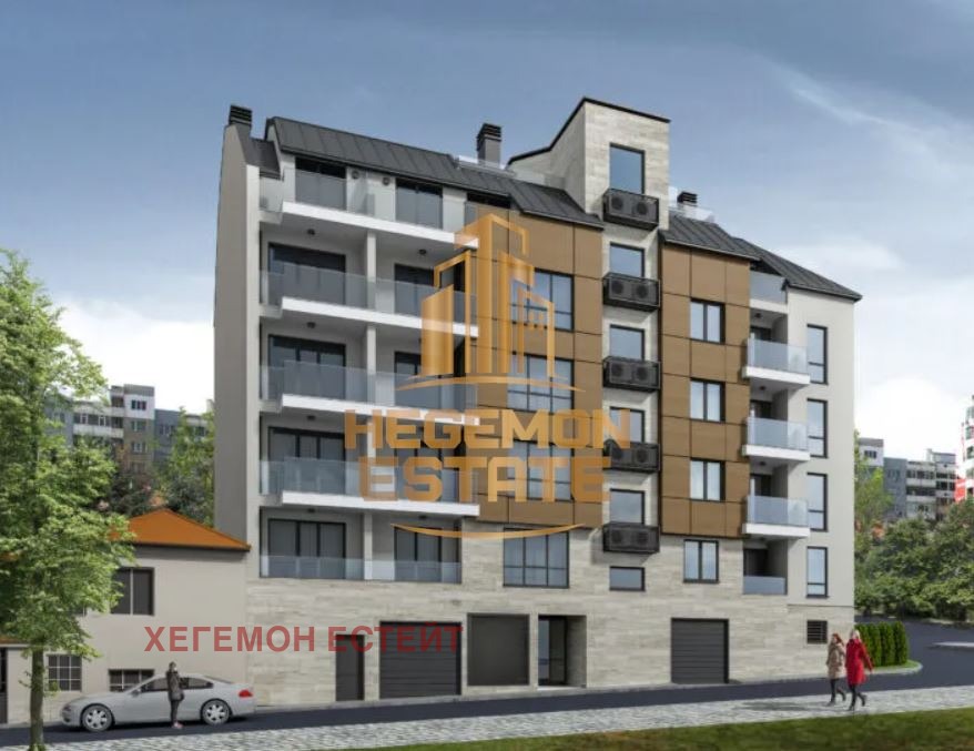 Продава 3-СТАЕН, гр. Варна, Цветен квартал, снимка 2 - Апартаменти - 49482230