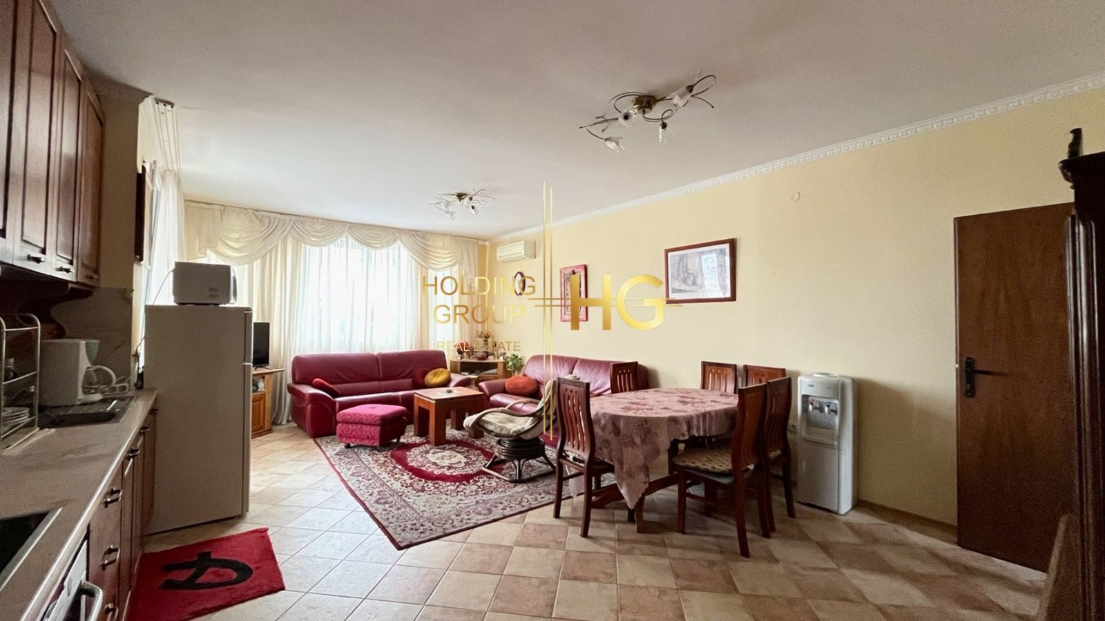 Продава 3-СТАЕН, гр. Варна, м-т Ален мак, снимка 2 - Апартаменти - 53273598