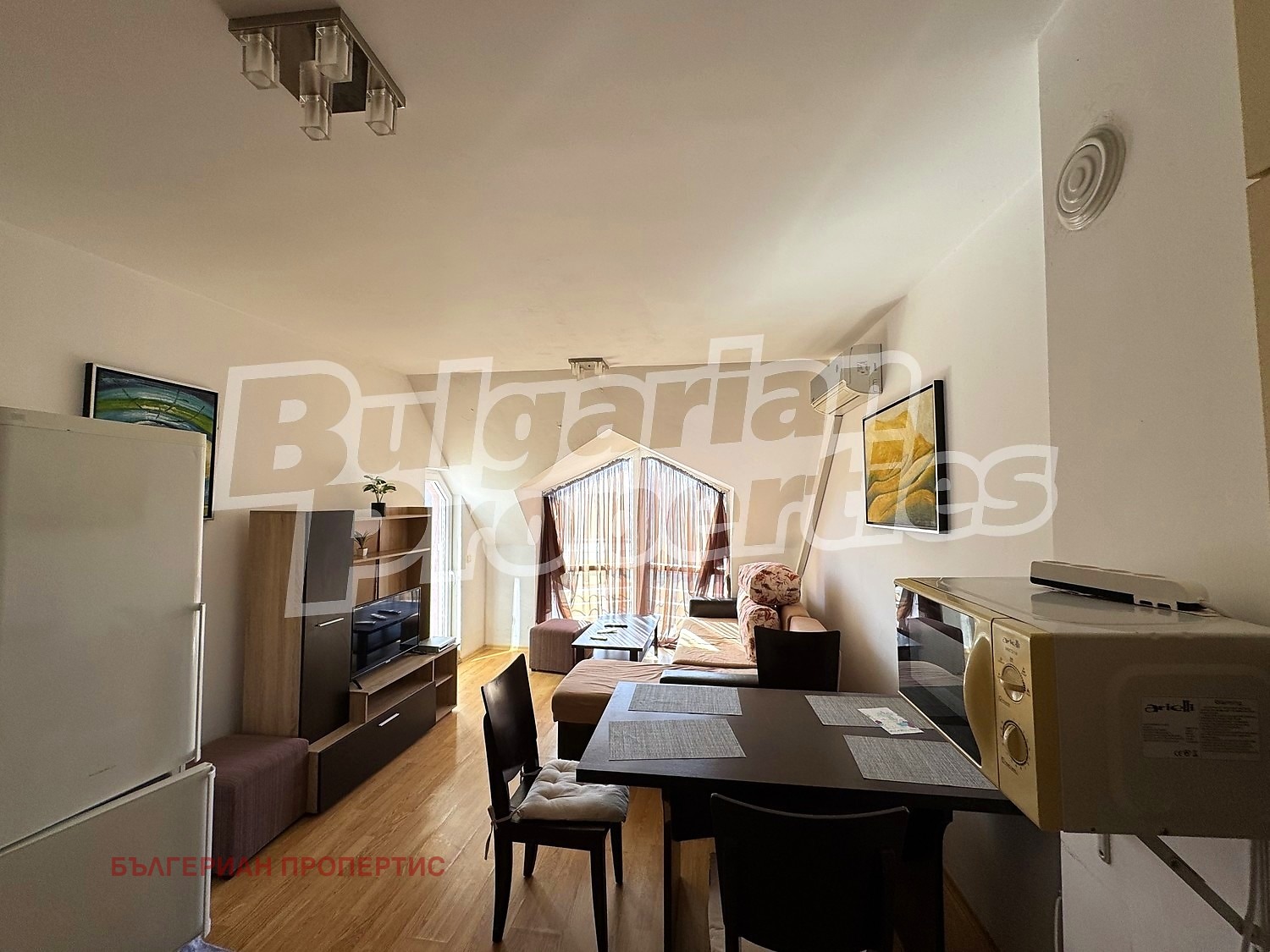 Продава 3-СТАЕН, гр. Каварна, област Добрич, снимка 3 - Апартаменти - 53909010