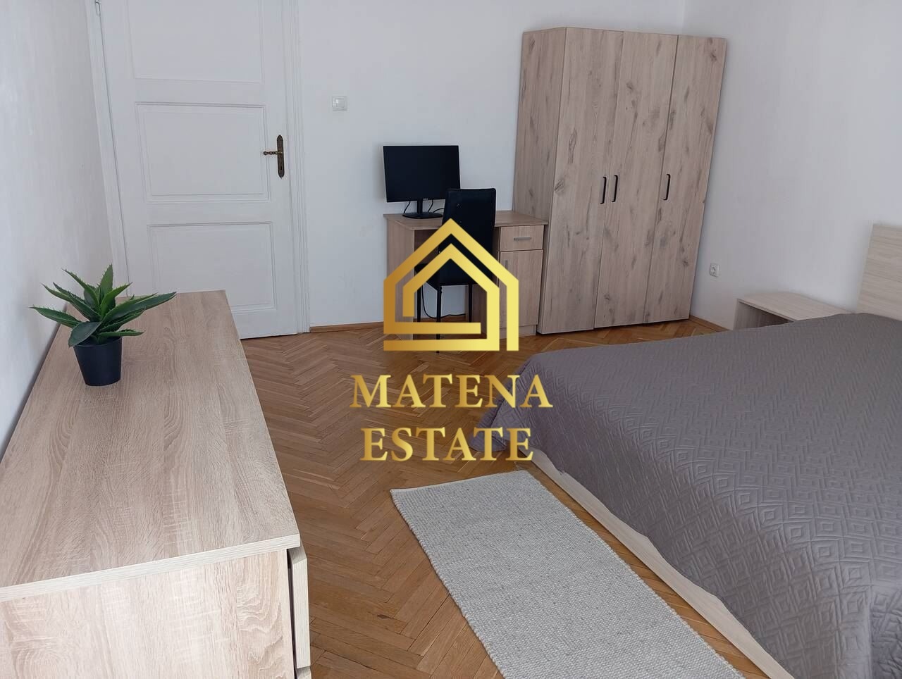 Продава МНОГОСТАЕН, гр. София, Център, снимка 4 - Апартаменти - 55172944