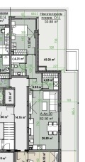 Продава  2-стаен град София , Манастирски ливади , 82 кв.м | 54970726 - изображение [4]