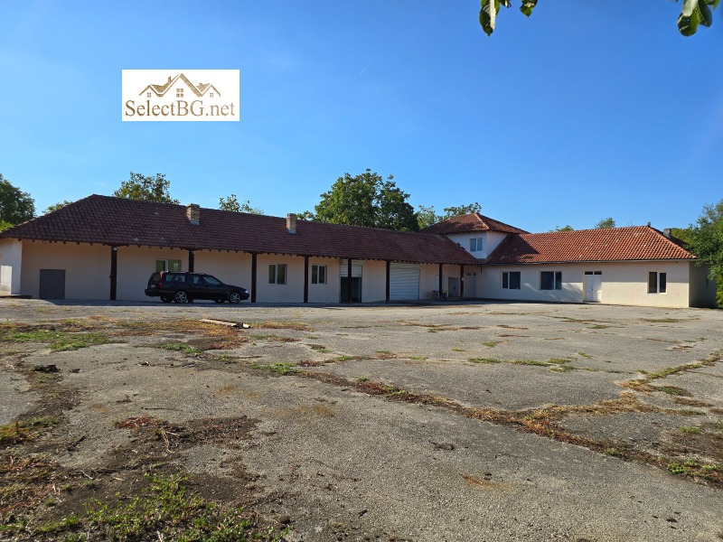 Продава ПРОМ. ПОМЕЩЕНИЕ в област Велико Търново, с. Церова кория - 615 кв.м / 245 000 € » 479 178.35 лв., СЕЛЕКТ БГ