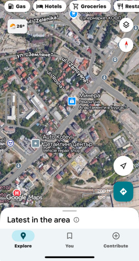 Продаја Плот