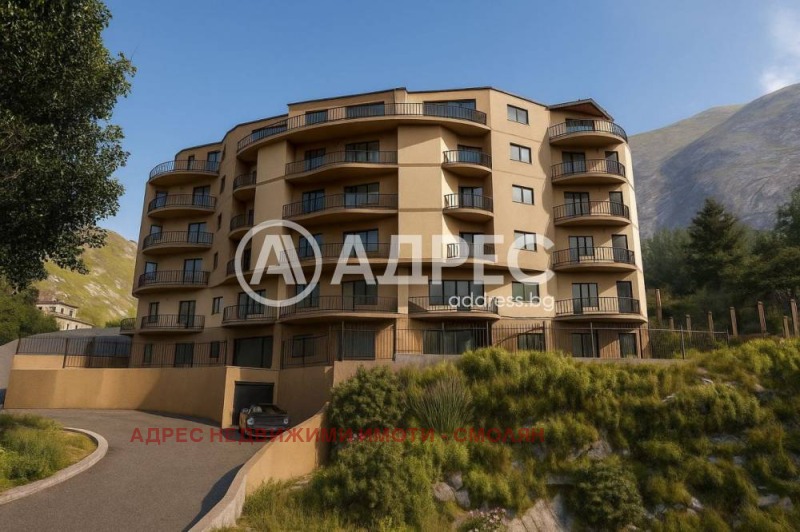 Продава 1-СТАЕН, гр. Смолян, Невястата, снимка 5 - Апартаменти - 53137024