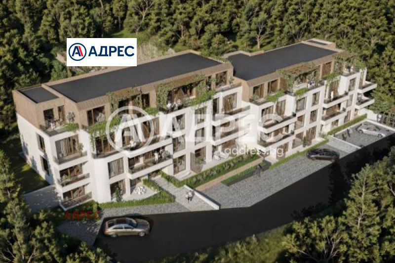 À venda  1 quarto Varna , m-t Alen mak , 56 m² | 55799921 - imagem [6]